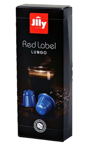 Red Label Lungo
