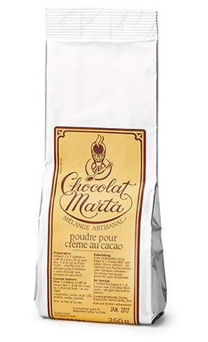 Chocolat Marta