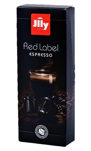 Red Label Espresso